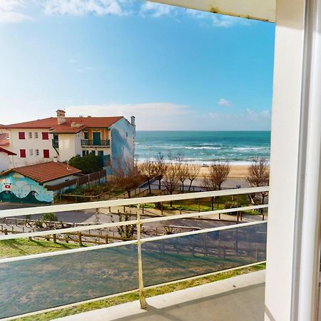 Ancre - Appartement De Vacances Vue Mer Soorts-Hossegor Exteriér fotografie