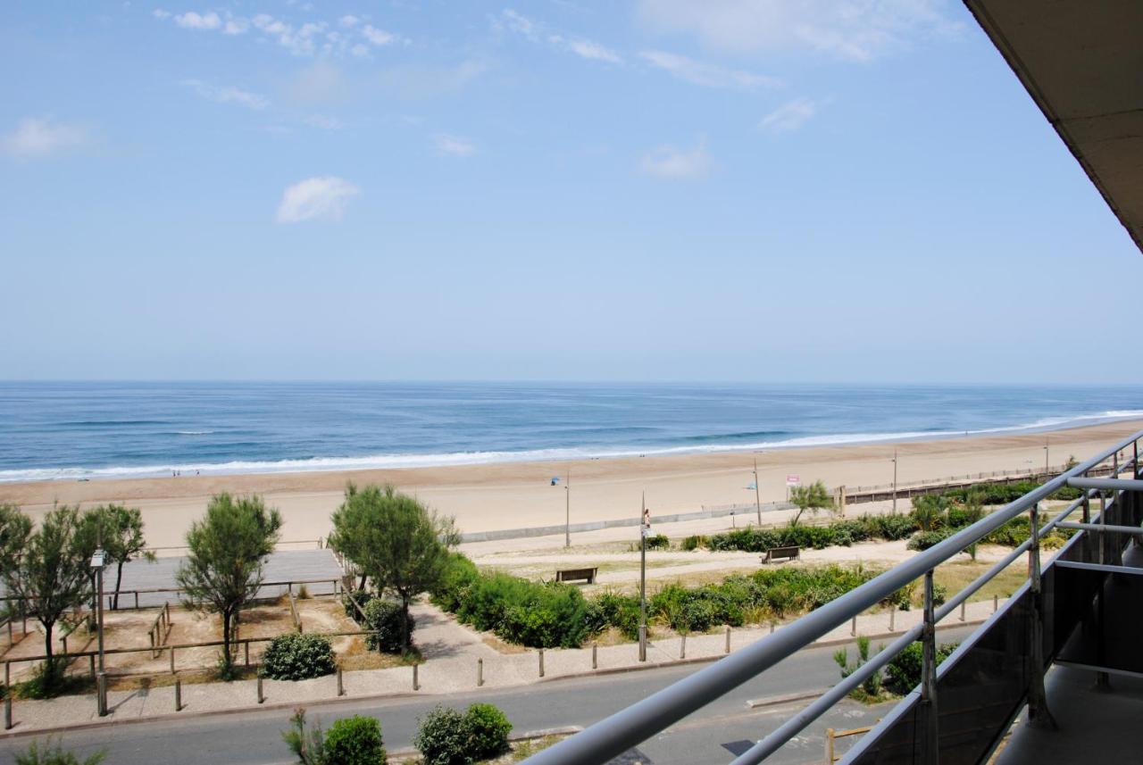 Ancre - Appartement De Vacances Vue Mer Soorts-Hossegor Exteriér fotografie