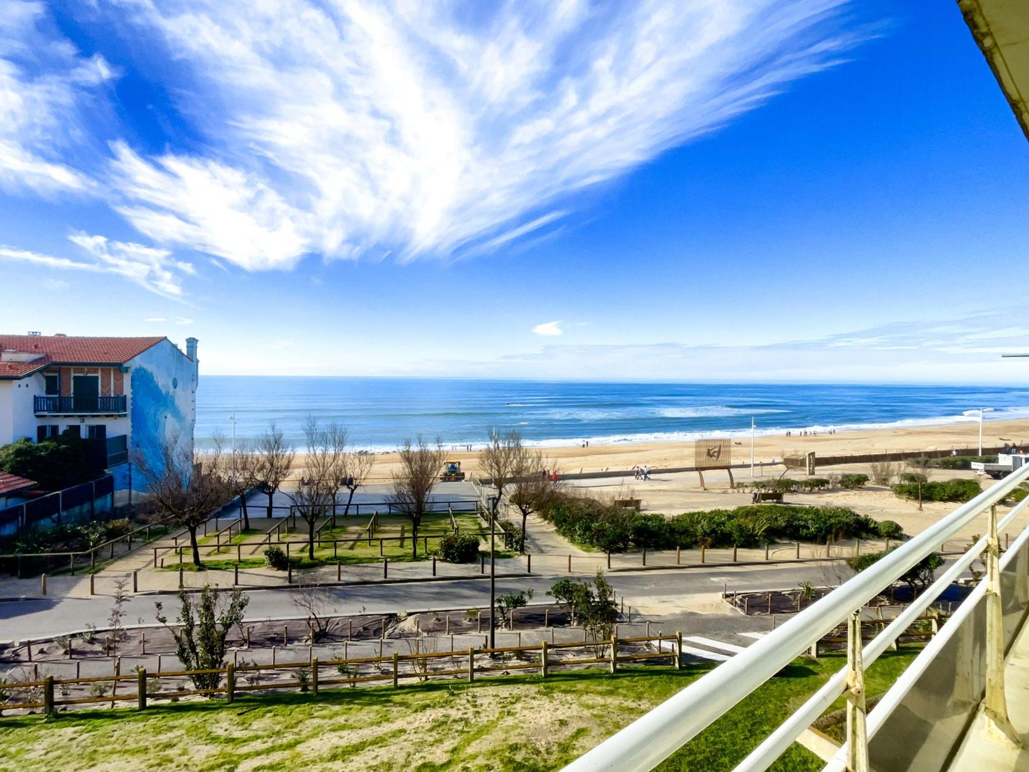Ancre - Appartement De Vacances Vue Mer Soorts-Hossegor Exteriér fotografie