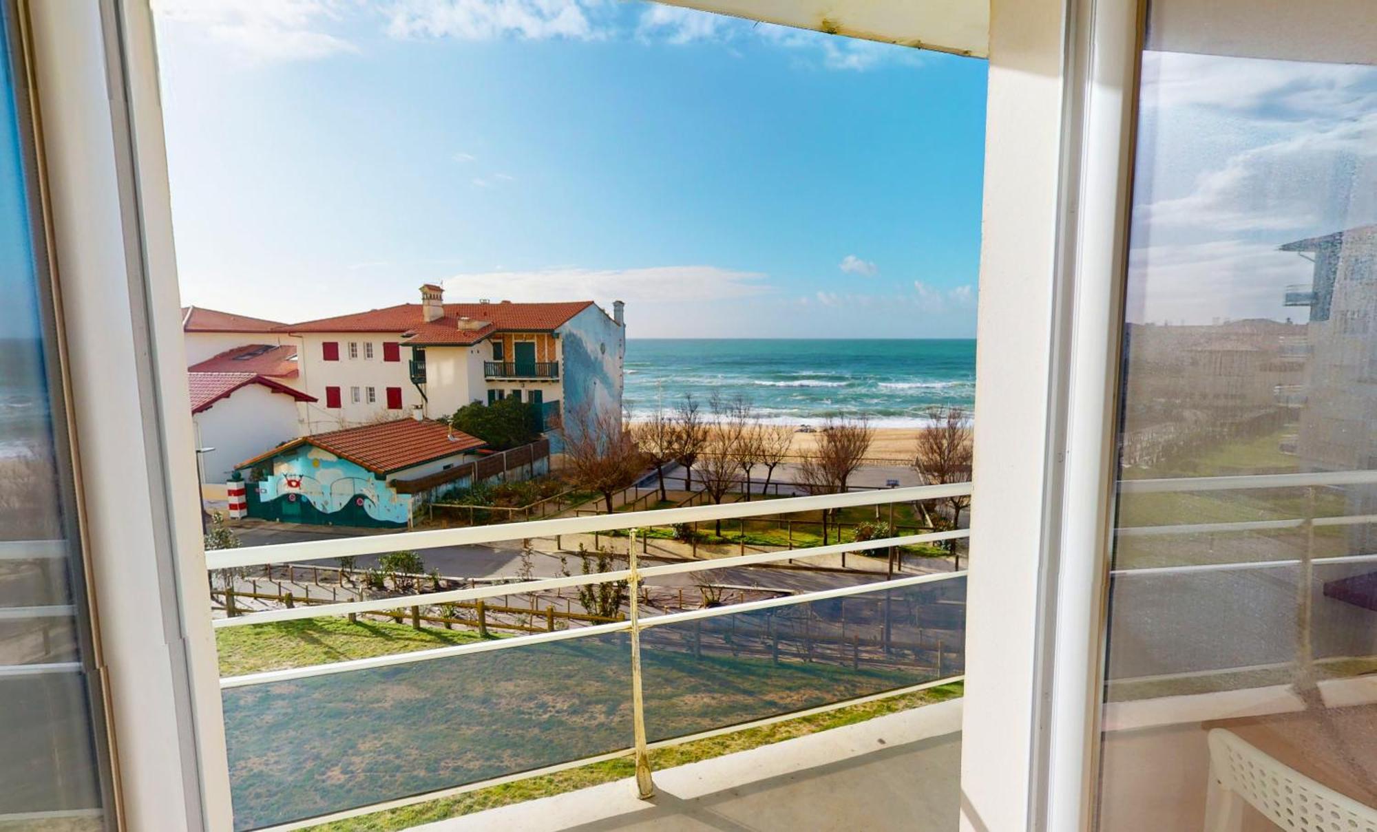 Ancre - Appartement De Vacances Vue Mer Soorts-Hossegor Exteriér fotografie