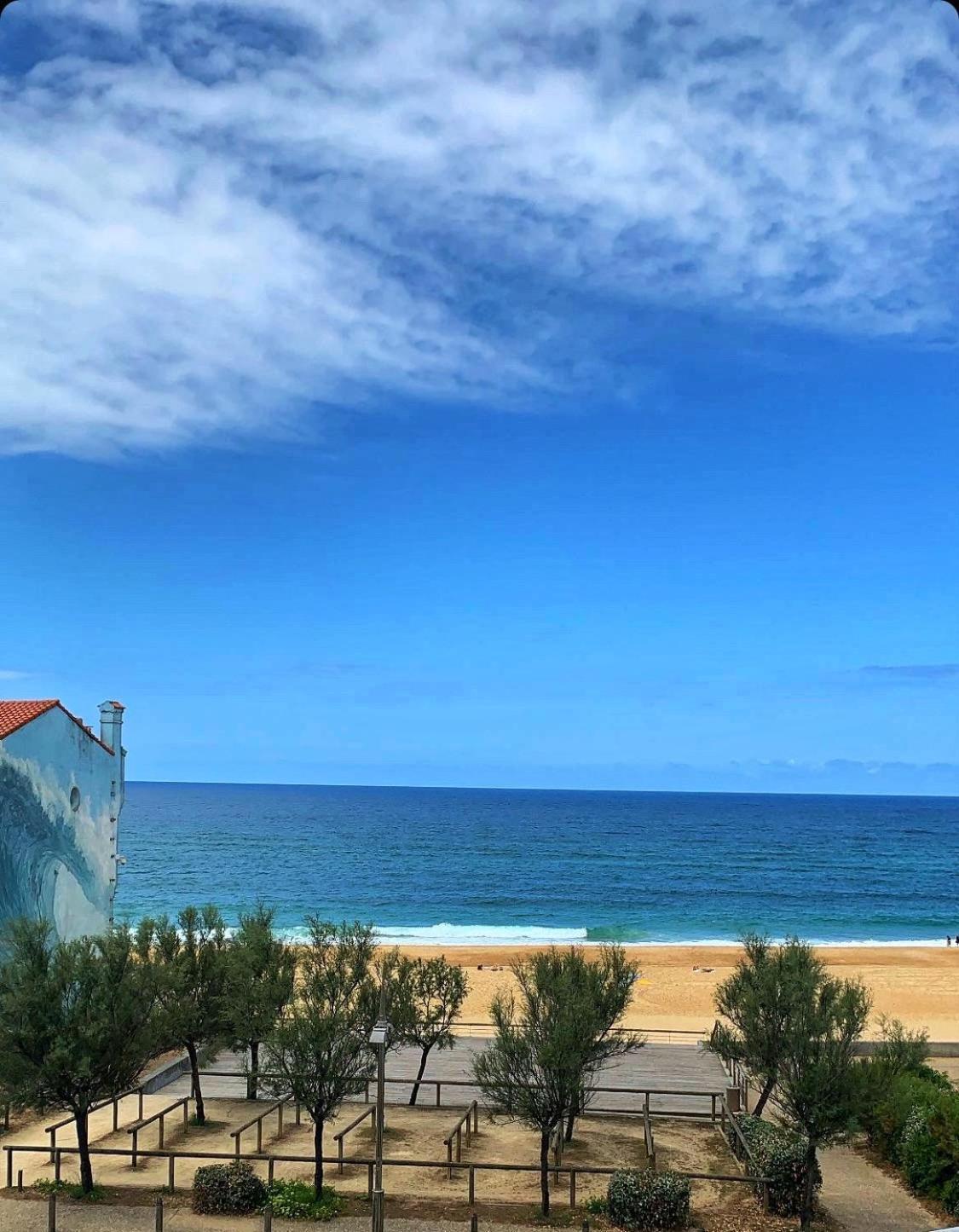 Ancre - Appartement De Vacances Vue Mer Soorts-Hossegor Exteriér fotografie