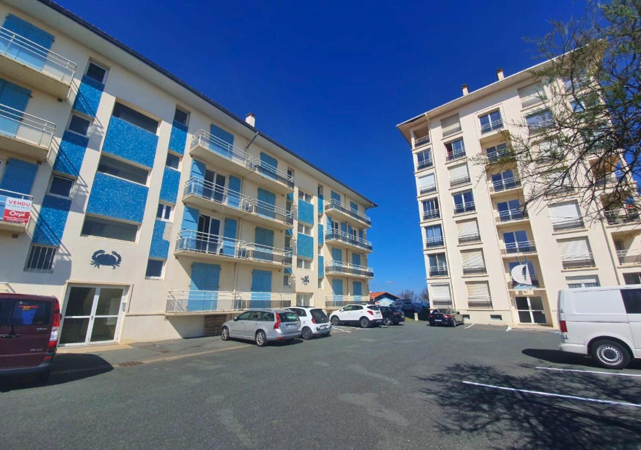 Ancre - Appartement De Vacances Vue Mer Soorts-Hossegor Exteriér fotografie